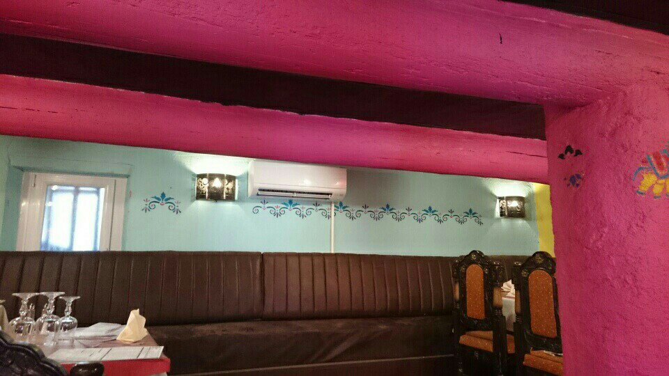 APRES installation unité intérieure MSZ 50 HJ