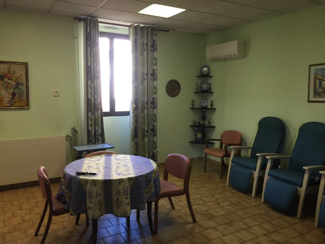 Salle télévison DAIKIN unité FTXS Marseille