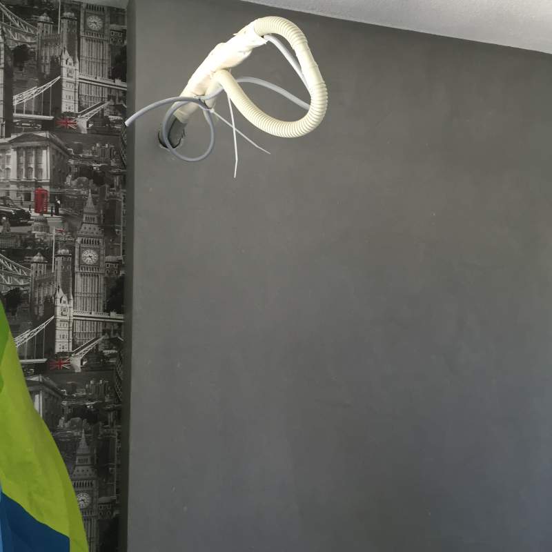 sortie en attente chambre