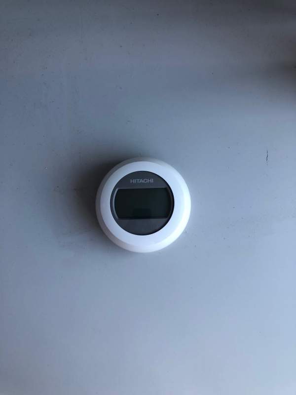 Thermostat HITACHI Cadolive 13950 Génération confort