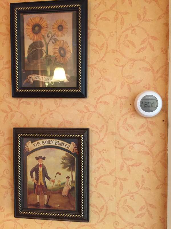 Thermostat HITACHI 13012 MARSEILLE Bouches du Rhône par Génération Confort