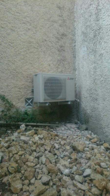 Unité extérieure MUZ SF