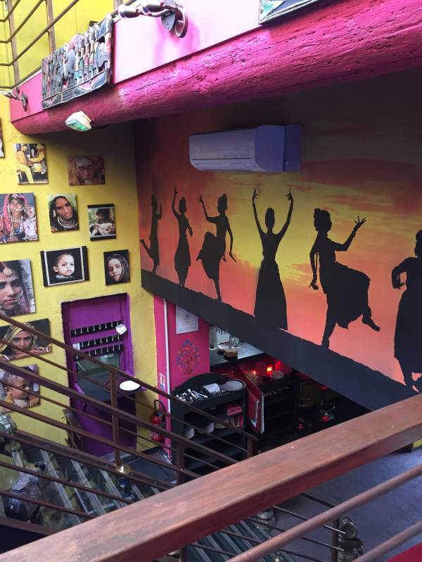 Unité intérieure dans le couloir MSZ 60 HJ