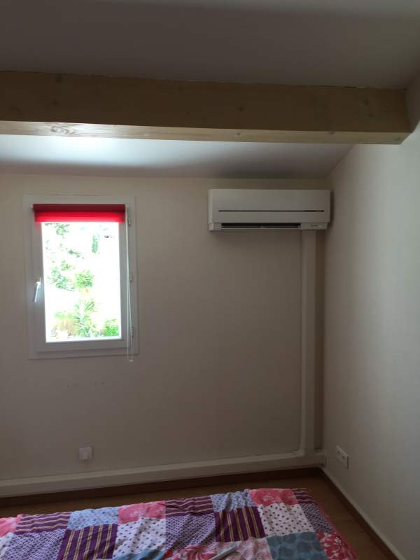 Unité intérieure compacte avec goulottes Saint Cyr / mer Génération Confort