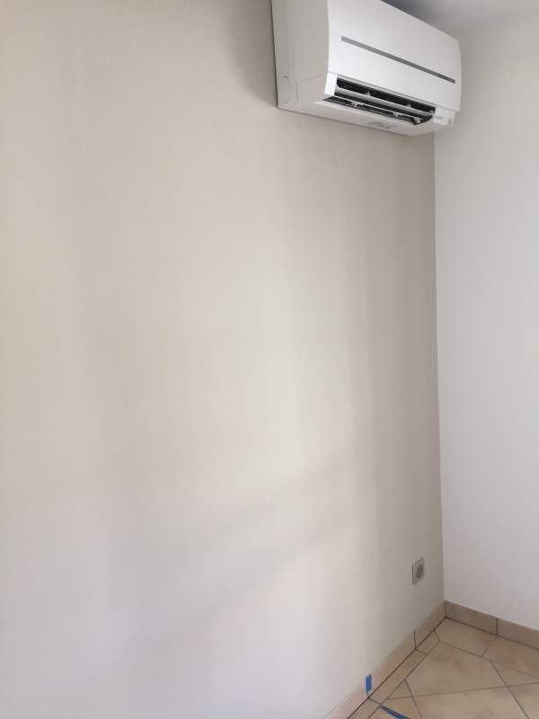 Unité intérieure MSZ 35 SF Mitsubishi electric La Valbarelle Marseille 13011 par Génération Confort