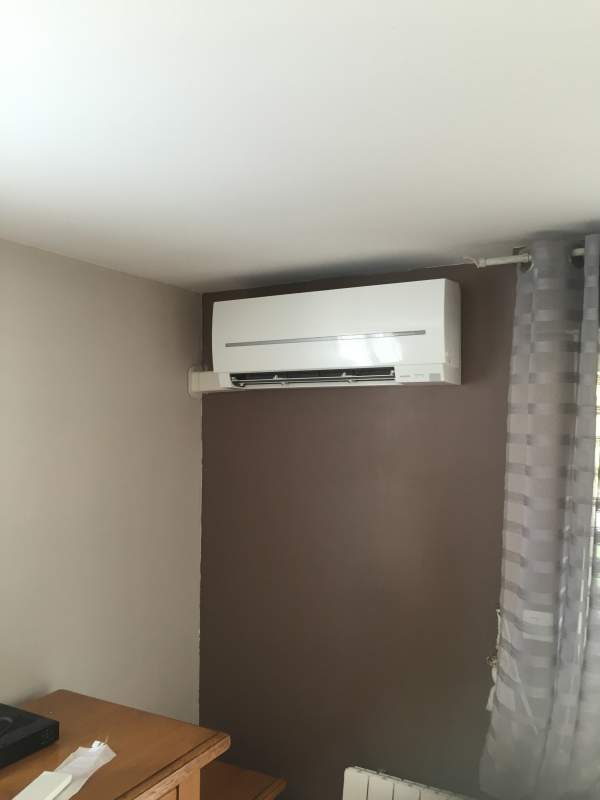 Unité intérieure salon Saint Cyr / mer Génération Confort