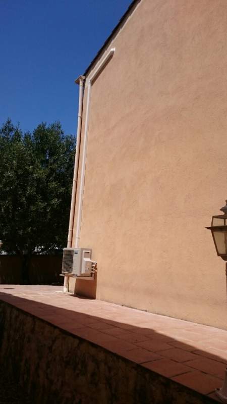 Vue Groupe extérieur