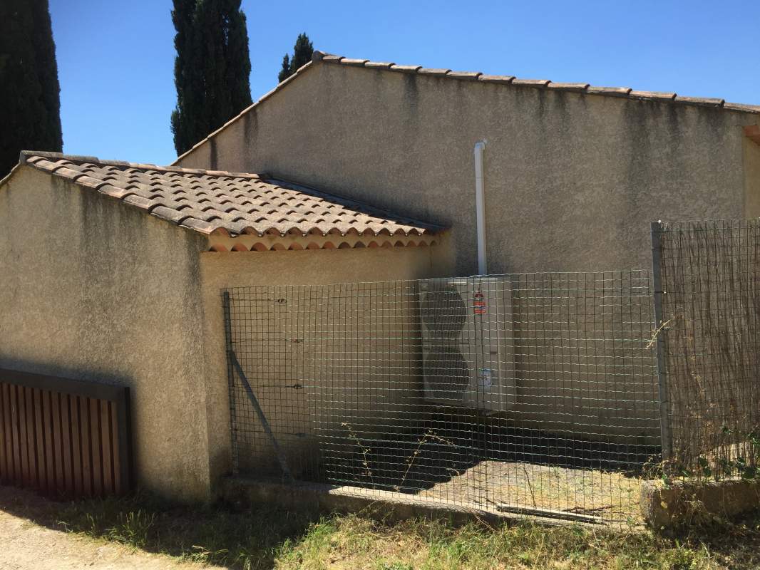 Groupe extérieur ZUBADAN Mitsubishi Electric Maison ALLAUCH