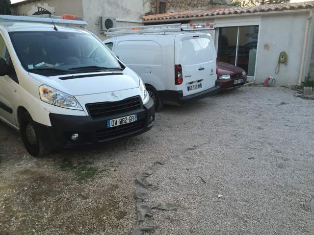 Nos prestations sur le secteur de  La Destrousse 13112