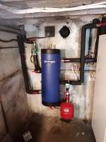 Notre zone d'activité pour ce service Dépannage pour problème de régulation sur pompe à chaleur