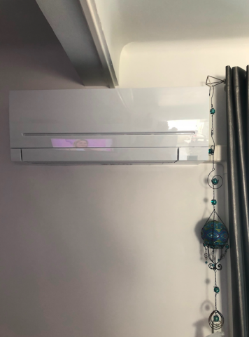 Notre zone d'activité pour ce service Pose et entretien de climatisation pour appartement