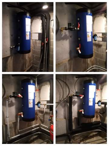 Notre zone d'activité pour ce service Entretien de climatisation réversible