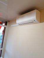 Notre zone d'activité pour ce service Faire installer une climatisation réversible dans une maison de ville