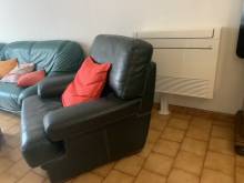 Notre zone d'activité pour ce service Devis pour une PAC air eau avec plancher chauffant basse température