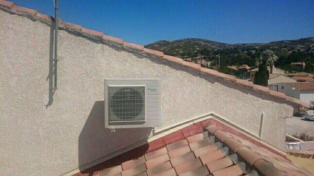 Notre zone d'activité pour ce service Entretien et nettoyage de climatisation
