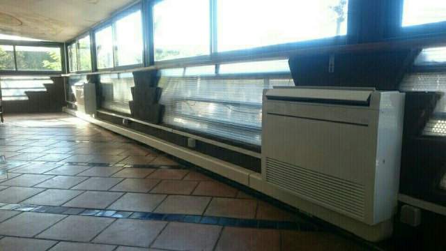 Notre zone d'activité pour ce service Pose et entretien de climatisation pour appartement