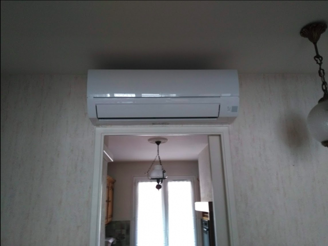 Notre zone d'activité pour ce service Installation d'une climatisation dans un magasin