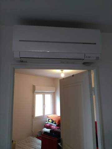 Notre zone d'activité pour ce service Entretien et nettoyage de climatisation