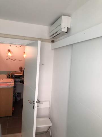 Notre zone d'activité pour ce service Entreprise pour un test d'étanchéité sur climatisation