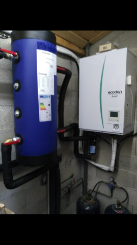 Notre zone d'activité pour ce service Entretien et nettoyage de pompe à chaleur