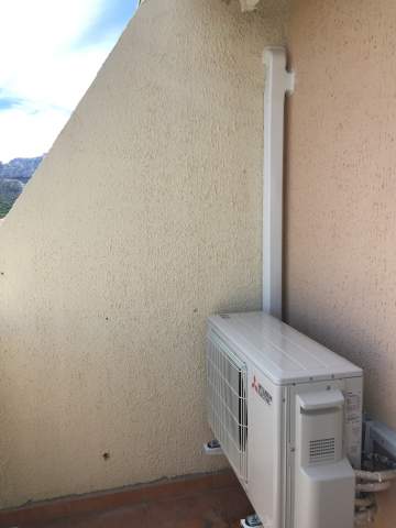 Notre zone d'activité pour ce service Installation d'une climatisation dans un magasin
