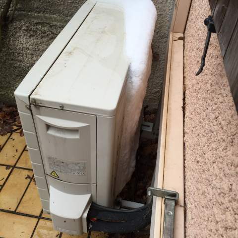 Notre zone d'activité pour ce service Dépannage de fuite sur une climatisation Atlantic