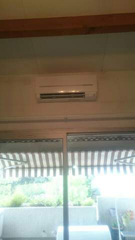 Notre zone d'activité pour ce service Installation ou remplacement de climatisation réversible